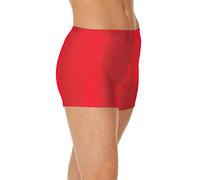 Dancewear Central Nylon/Lycra Micro Shorts