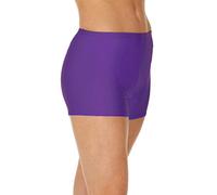 Dancewear Central Nylon/Lycra Micro Shorts