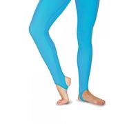 Dancewear Central Nylon/Lycra Stirrup Tights