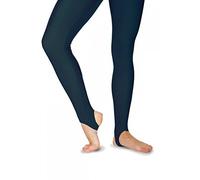 Dancewear Central Nylon/Lycra Stirrup Tights