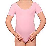 Dancewear Central Short Sleeve Cotton RAD Pre-Primary Leotard