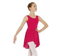 Dancewear Central Wrapover ISTD Polycrepe Skirt