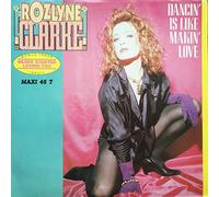 Dancin' Is Like Makin' Love [Vinyl Single 12'']