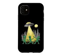 Dancing Aliens Dance Challenge Boys Girls Kids Halloween Case for iPhone 11