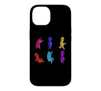 Dancing Aliens Dance Challenge Boys Girls Kids Halloween Case for iPhone 14