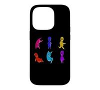 Dancing Aliens Dance Challenge Boys Girls Kids Halloween Case for iPhone 14 Pro