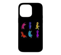Dancing Aliens Dance Challenge Boys Girls Kids Halloween Case for iPhone 14 Pro Max