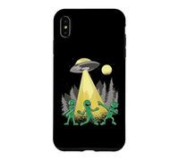 Dancing Aliens Dance Challenge Boys Girls Kids Halloween Case for iPhone XS Max