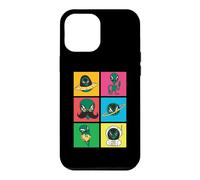 Dancing Aliens Dance Challenge Funny Trick Treat Halloween Case for iPhone 12 Pro Max