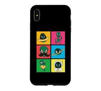 Dancing Aliens Dance Challenge Funny Trick Treat Halloween Case for iPhone XS Max