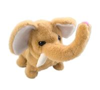Dancing And Talking Cactus Interactive Electronic Elephant Toy - Walking Trumpeting And Nodding Pet Simulation For Kids Collectors Baby Cactus (D, One Size)
