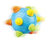 Dancing and Vibrating Musical Ball - Baby Sensory Ball with Music | Educational Textured Sphere with Sounds for Girls Boys Fine Motor Skills