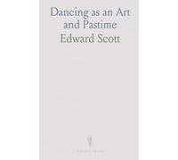 Dancing as an Art and Pastime