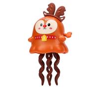 Dancing Baby Toy Stress Relief Twisting Walking Toy for Toddler Fun Playtime Plastic Compact Size