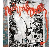 Dancing Backward in High Heels by New York Dolls (2011) Audio CD