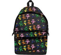 Dancing Bears Backpack Grateful Dead Black One Size