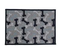 (Dancing Bones) Pets Instinct Pets Food Mat Pet Feeding Placemat