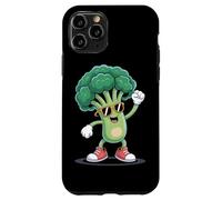 Dancing Broccoli Veggie Fun Broccoli Case for iPhone 11 Pro
