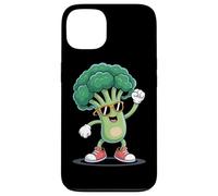 Dancing Broccoli Veggie Fun Broccoli Case for iPhone 13