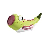 Dancing Childhood Dreams! Animal Horns Kids Toy Trumpet With Bright Colors And Sound Effects Brings Your Of Exploration! Jcy746 (Yellow, 长20.5cm)