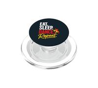 Dancing Couple Salsa Dancer Latin Dance PopSockets PopGrip for MagSafe