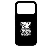 Dancing Dad Choreography Humor Choreographer Case for iPhone 17 Pro