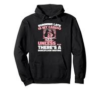 Dancing Dance - Moves Dancer Pullover Hoodie