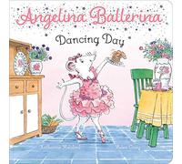 Dancing Day (Angelina Ballerina)