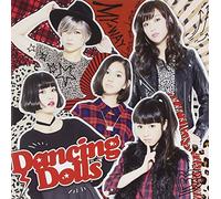 Dancing Dolls - My Way / Love Me Love Me [Japan CD] SRCL-8768