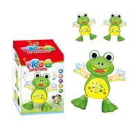 Dancing Duck Baby Toys 6-12 Months Developmental, Musical Crawling Infant Tummy Time 3 18 7 12 8 4 10 Boy Gir 11 9 5 6 Month