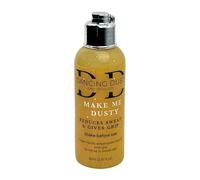 Dancing Dust Make Me Dusty - Gold - 80ml Antiperspirant Grip for Pole Dance & Aerial - Reduces Sweat, Fast-Drying, No White Residue - Vegan & Biodegradable