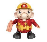 Dancing Elephant Kids Toy - Early Learning Robot,Dancing Singing Elephant Electric Animal | for Young Child Girls Preschoolers Living Room Bedroom Yard Travel