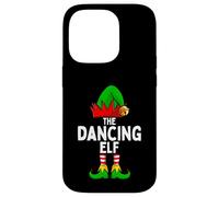 Dancing Elf Matching Family Christmas Case for iPhone 14 Pro