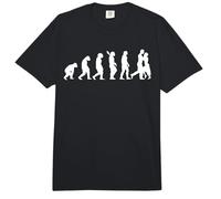 Dancing Evolution Dance Teacher Dance School Waltz Dance Comfort Colors Adult Heavyweight T-Shirt
