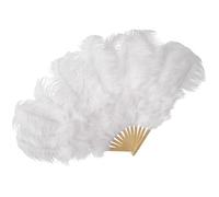 Dancing Fan Props - 13 Portable Bone Clap Fans Creative Craft Accessories for Line Dance | Festival, Theatre, Stage, Wedding, Party, Photography, Burlesque, Church, Belly Dance, Travel,