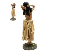 Dancing Figurine - Small Material Interior Dancer Doll | Girl Figures For Vehicles And RV Dashboard | For Home Office School Hotel Living Room Bedroom Study Decoration Use