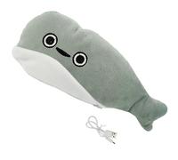 Dancing Fish Toy, Floppy Fish Cat Toy - Intelligent Waving Plush Fish | Rechargeable 3 Modes Plush, Cartoon 9.45 Inch Waving Fish Toy, Cute
