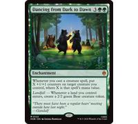 Dancing from Dark to Dawn | The Hobbit