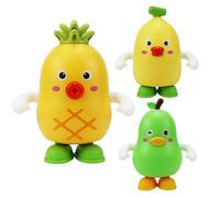 Dancing Fruit Toy - Electric Cartoon Banana Doll | Musical Motion Figure 13.5x8x16cm, Educational Interactive Singing Fruit Character Set, Fun Learning Gift For Boys Girls Kids Party Playtime