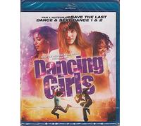 Dancing Girls [Blu-ray] [Import belge]