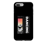 Dancing Greek Statue Myth Sculpture Ancient Art History Case for iPhone 7 Plus/8 Plus