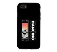 Dancing Greek Statue Myth Sculpture Ancient Art History Case for iPhone SE (2020) / 7/8