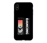Dancing Greek Statue Myth Sculpture Ancient Art History Case for iPhone XS Max
