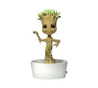 Dancing Groot Body Knockers Solar Powered Statue from Guardians Of The Galaxy - NECA 38720 - Plush Soft Toy