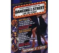 Dancing in the Street (DVD) Eddie Kendricks Martha Reeves Mary Wells (US IMPORT)