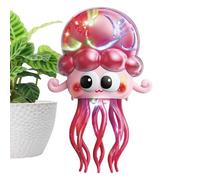 Dancing Jellyfish Toy | Fun Battery Operated Jellyfish, Interactive Glowing Crawling and Girls 0-24 Months, Preschool, Daycare, Early Learning Center