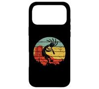Dancing Kokopelli Southwestern USA Native American Symbol Case for iPhone 17 Pro Max