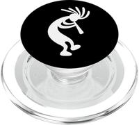 Dancing Kokopelli Southwestern USA Native American Symbol PopSockets PopGrip for MagSafe