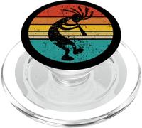 Dancing Kokopelli Southwestern USA Native American Symbol PopSockets PopGrip for MagSafe