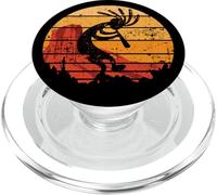 Dancing Kokopelli Southwestern USA Native American Symbol PopSockets PopGrip for MagSafe